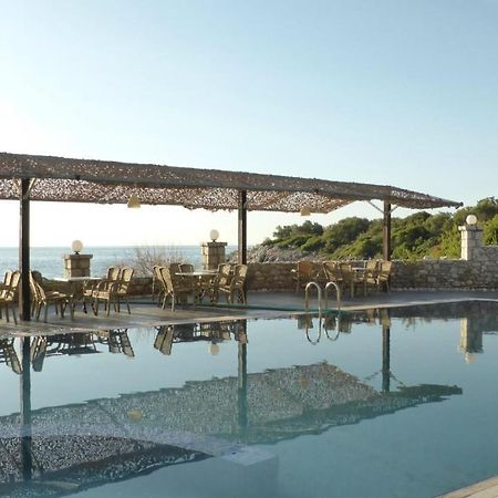 Lalloudes Seaside Accommodation Exo Nimfion Zewnętrze zdjęcie