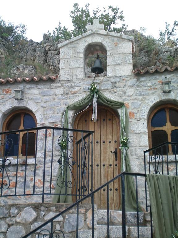 Lalloudes Seaside Accommodation Exo Nimfion Zewnętrze zdjęcie