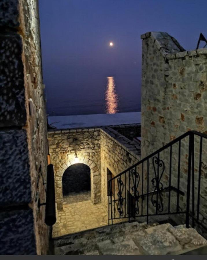Lalloudes Seaside Accommodation Exo Nimfion Zewnętrze zdjęcie